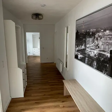 Lejlighed Gemuetliche Sanierte Mit Klimaanlage