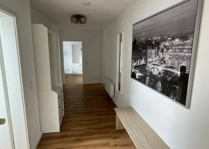 Apartman Gemuetliche Sanierte Mit Klimaanlage