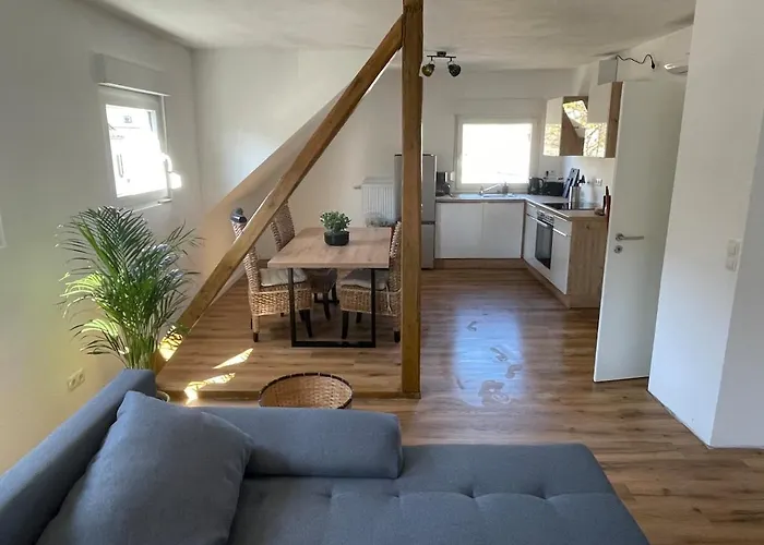 Gemuetliche Sanierte Mit Klimaanlage *